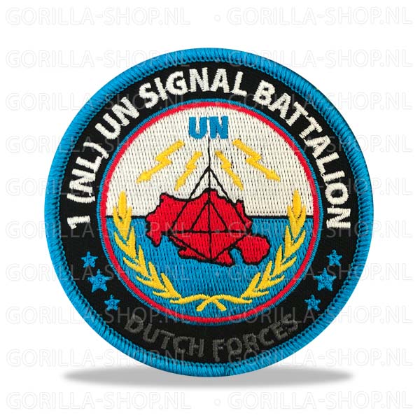 patch Signal Battaljon