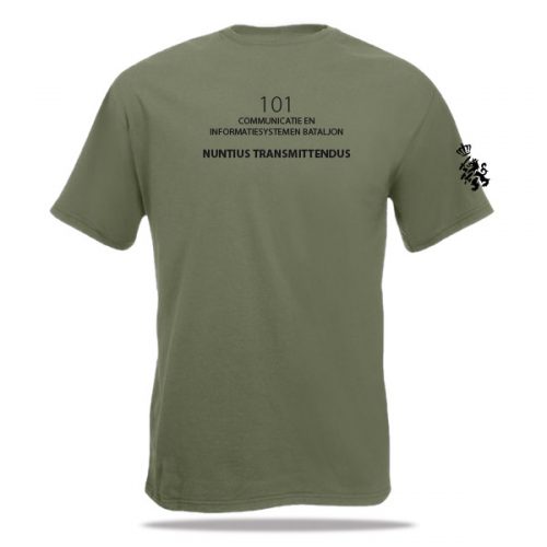 101cisbat T-shirt