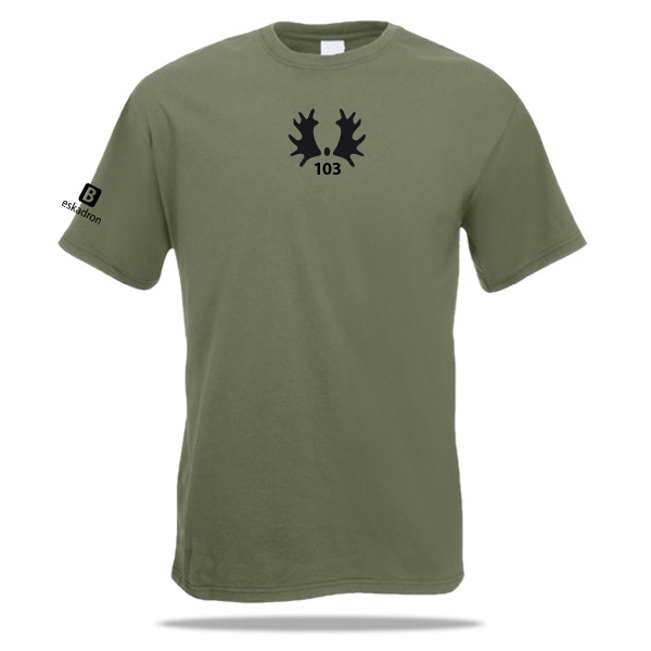 T-shirt-103-verkenningsbataljon