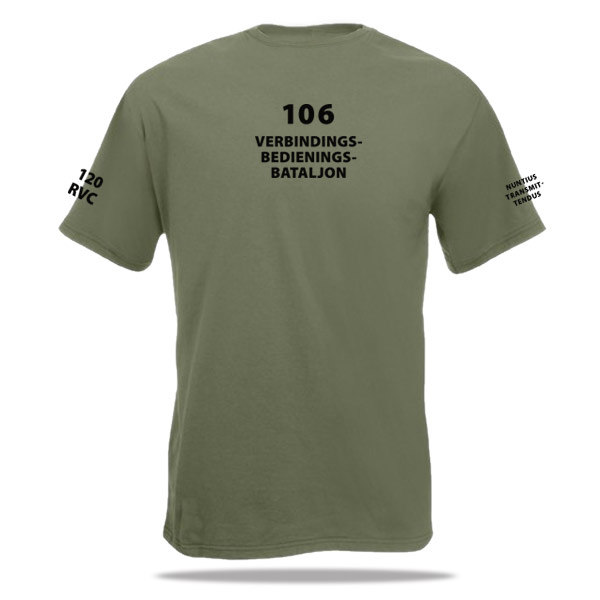Rug t-shirt 106 VBDBAT