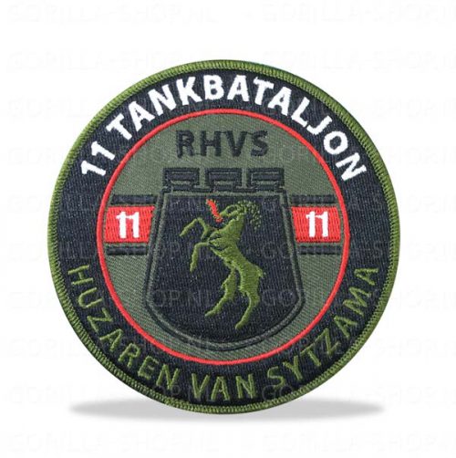 patch 11 tankbataljon