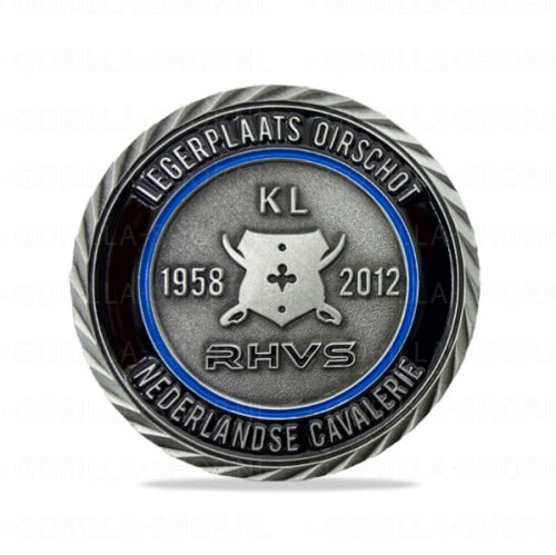 11 Tankbataljon COin