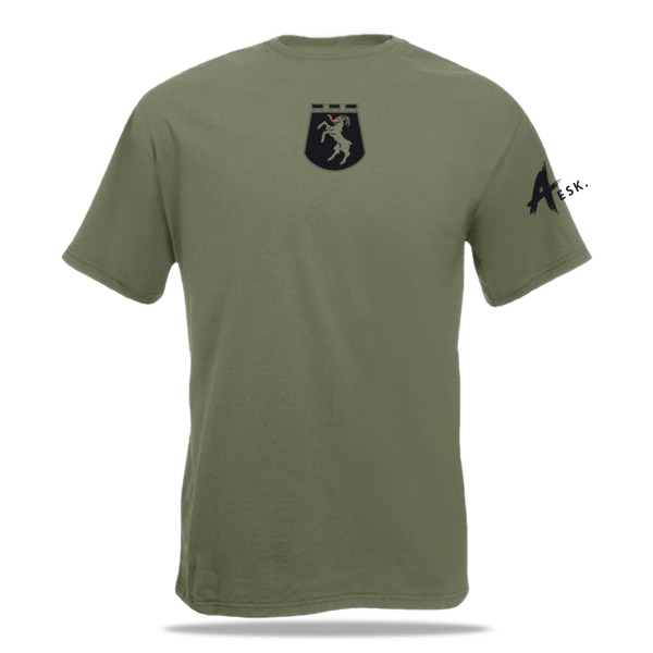11 Tankbataljon t-shirt