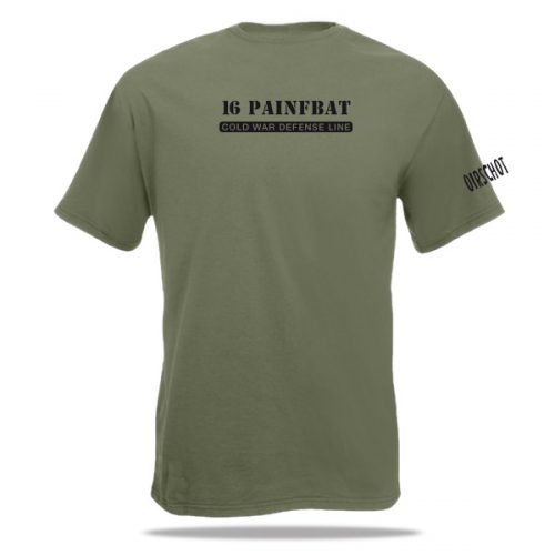 16 Painfbat T-shirt