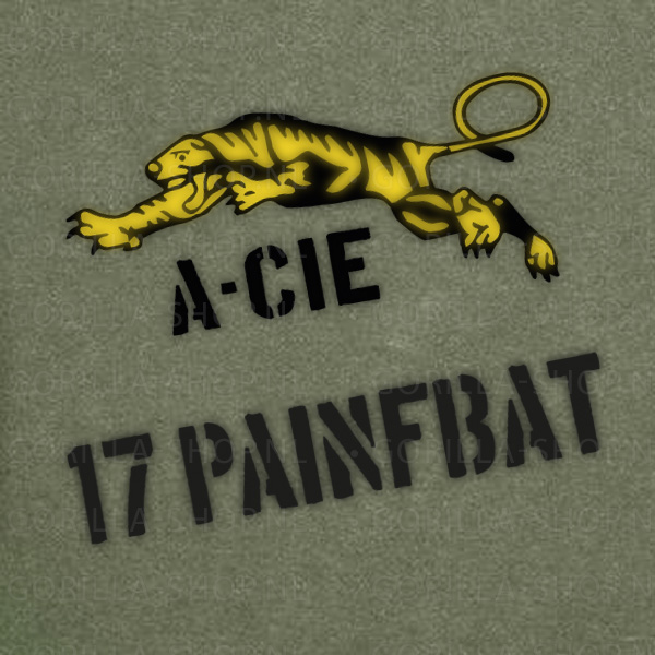 17 Painfbat, A-cie