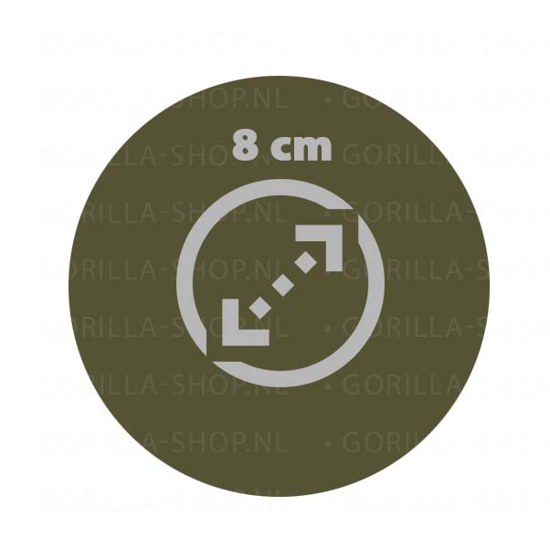 1 (NL) UN Signal Battalion Patch - Afbeelding 3