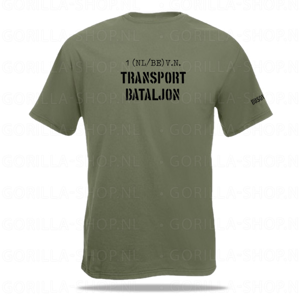 1 (NL/BE) VN Transportbataljon - ULTIMATE KIT - Afbeelding 2