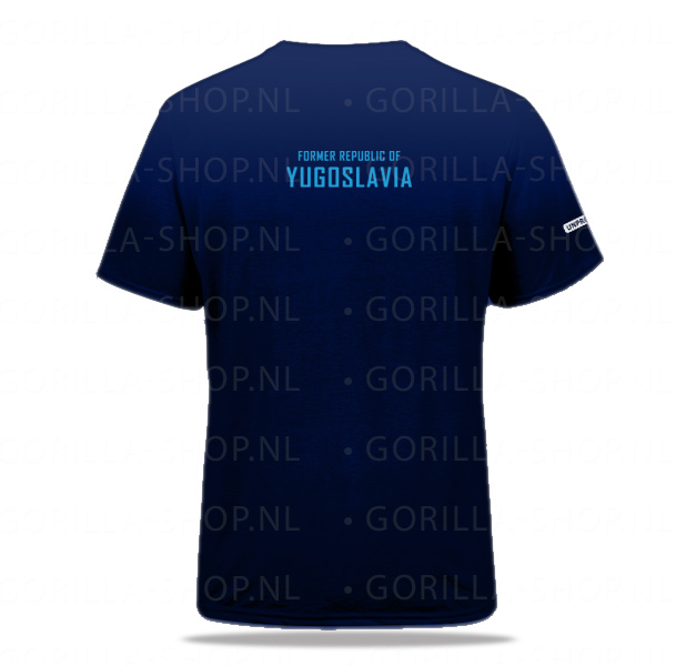 1 (NL) UN Signal Battalion T-shirt - Afbeelding 2