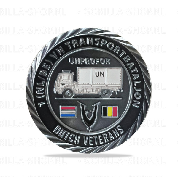 1 (NL/BE) VN Transportbataljon coin