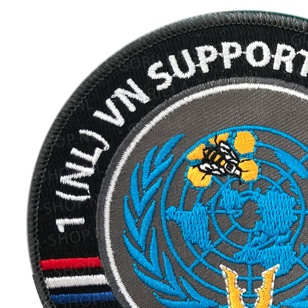 1 (NL) VN Support Command - Patch - Afbeelding 2