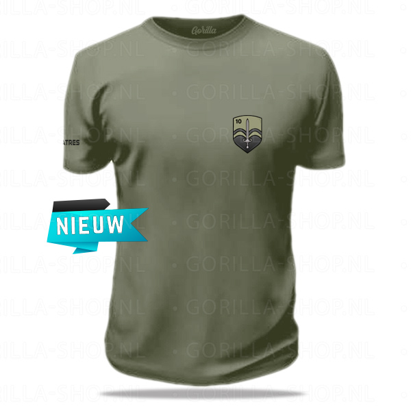 10-20-30 Infanteriebataljon (NATRES) t-shirt