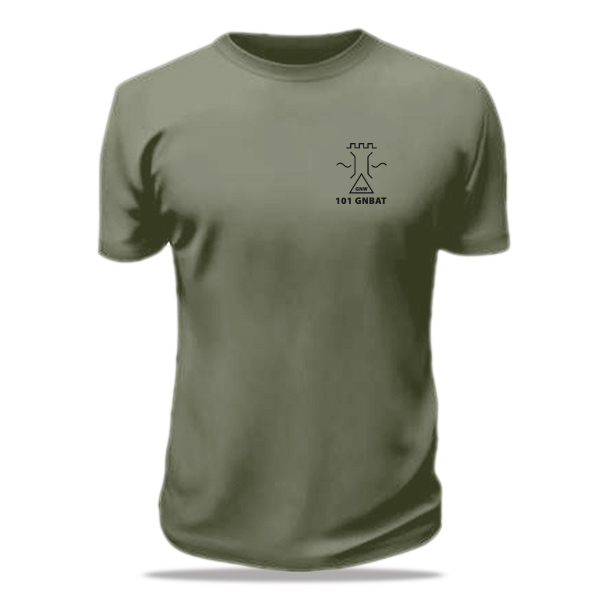 101 Geniebataljon Premium T-shirt