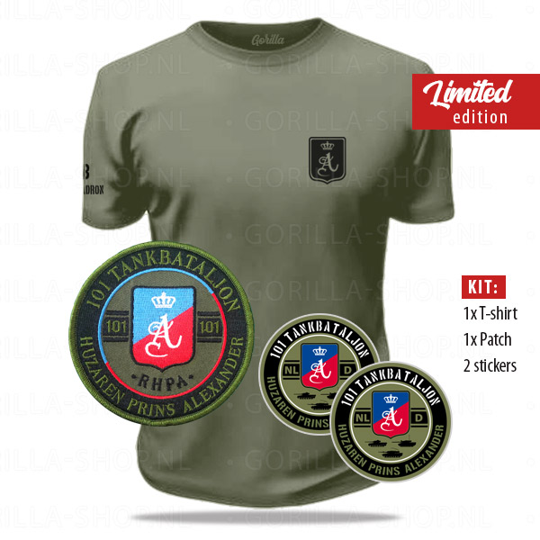 101 Tankbataljon – KIT