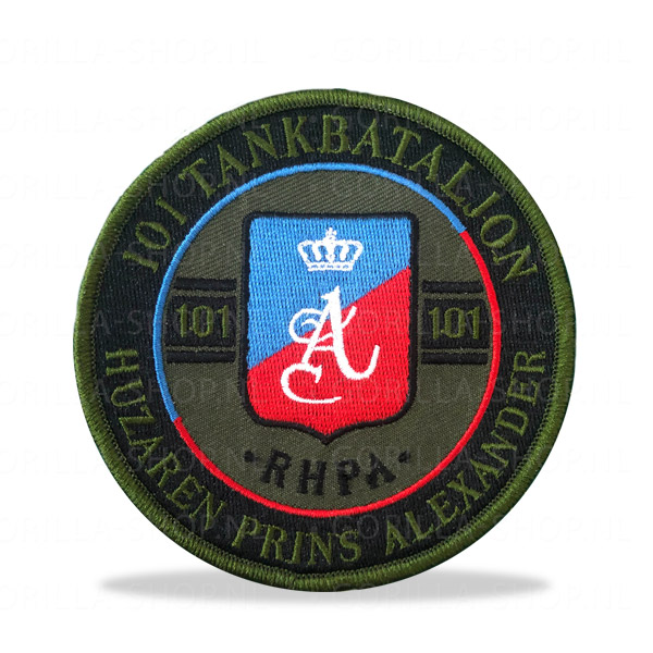 101 Tankbataljon – KIT
