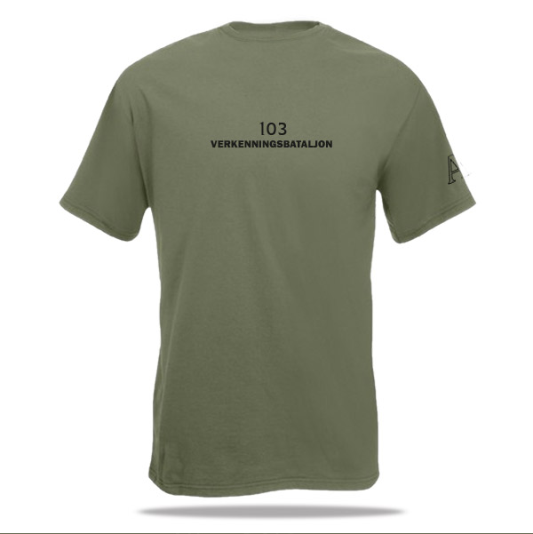 103 Verkenningsbataljon A-Eskadron - KIT - Afbeelding 2