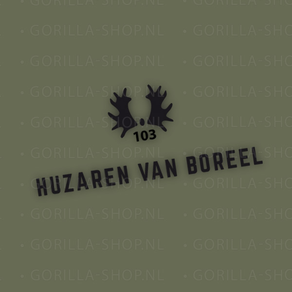 103 Verkenningsbataljon (voertuig) Premium - Afbeelding 6