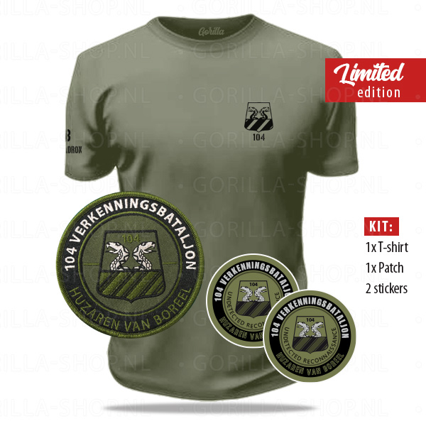104 Verkenningsbataljon - KIT