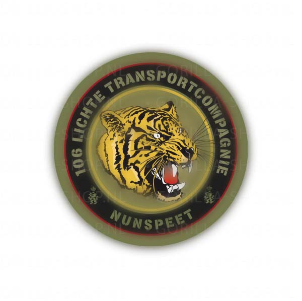 106 LTT CIE - sticker - Afbeelding 6