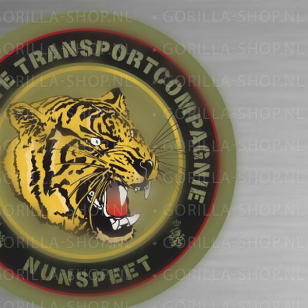 106 LTT CIE - sticker - Afbeelding 2