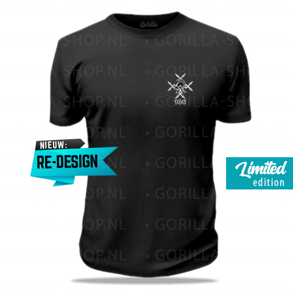 106 VBD BAT Premium T-shirt BLACK