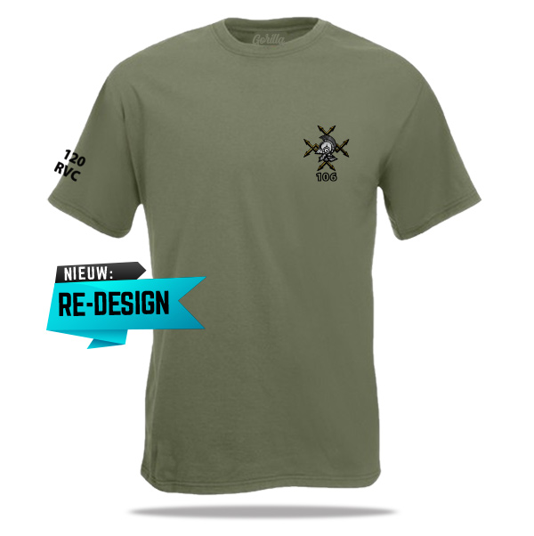 106 VBD BAT Premium T-shirt