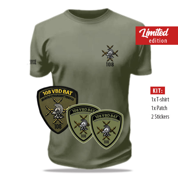 108 VBD BAT – KIT