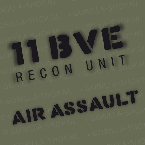 11 BVE - Luchtmobiel Basix - Afbeelding 3