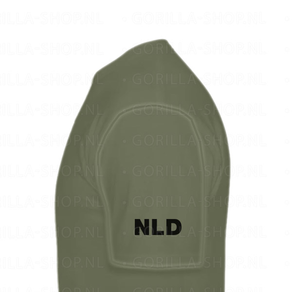 11 Luchtmobiele Brigade Premium T-shirt - Afbeelding 3