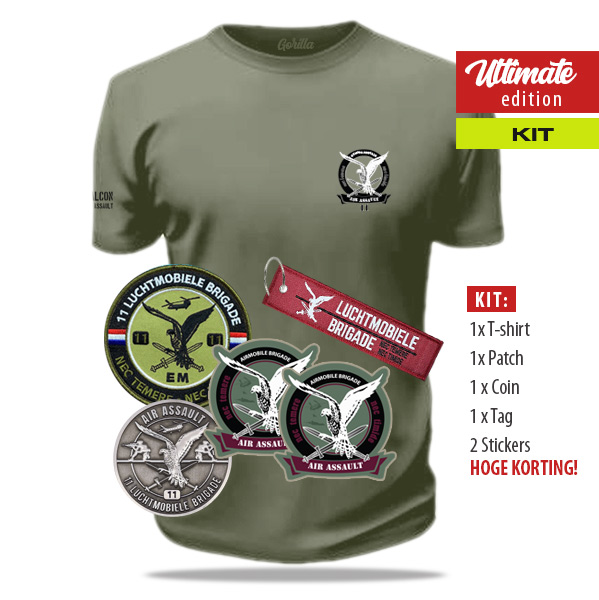 11 Luchtmobiele Brigade - FALCON ULTIMATE KIT
