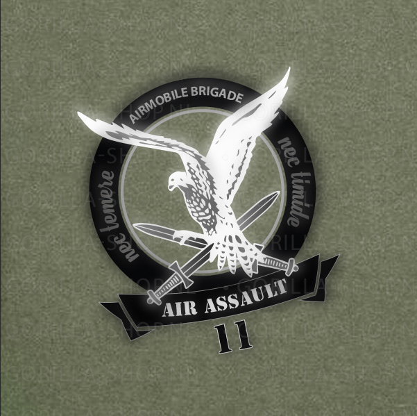 11 Luchtmobiele Brigade - FALCON ULTIMATE KIT - Afbeelding 3