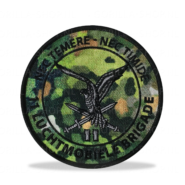 11 Luchtmobiele Brigade - NFP Patch
