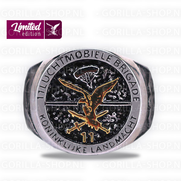 11 Luchtmobiele Brigade - Ring 'Falcon'