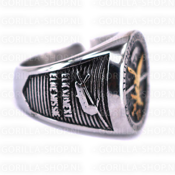 11 Luchtmobiele Brigade - Ring 'Falcon' - Afbeelding 3