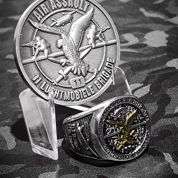 11 Luchtmobiele Brigade - Ring 'Falcon' - Afbeelding 6