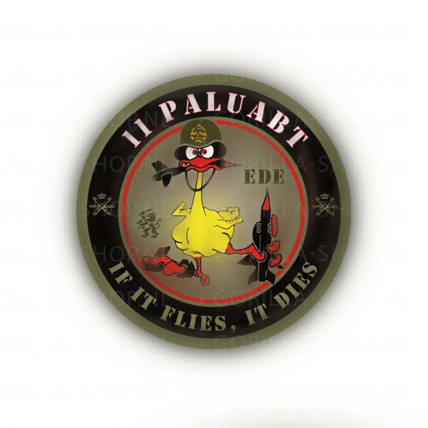 11 PALUABT sticker