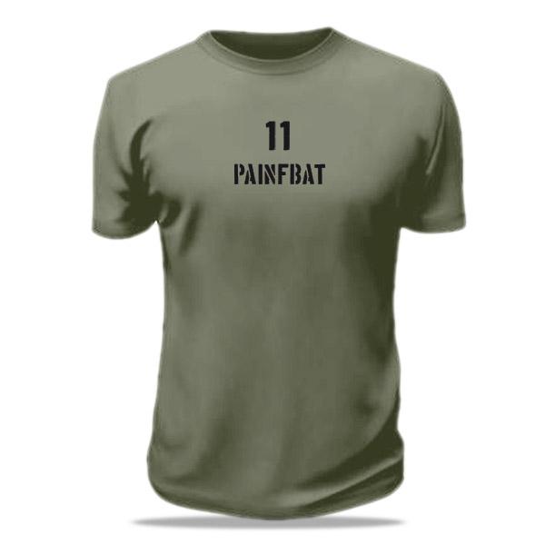 11 Painfbat Premium T-shirt