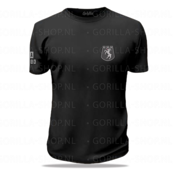 11 Tankbataljon BLACK EDITION – Premium t-shirt