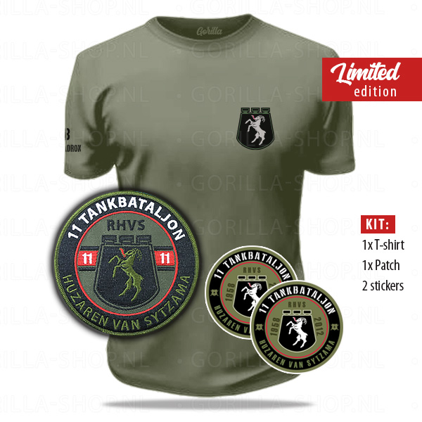11 Tankbataljon - KIT
