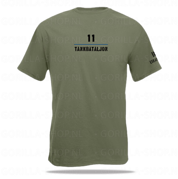 11 Tankbataljon - KIT - Afbeelding 2