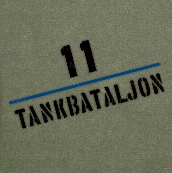 11 Tankbataljon - KIT - Afbeelding 5