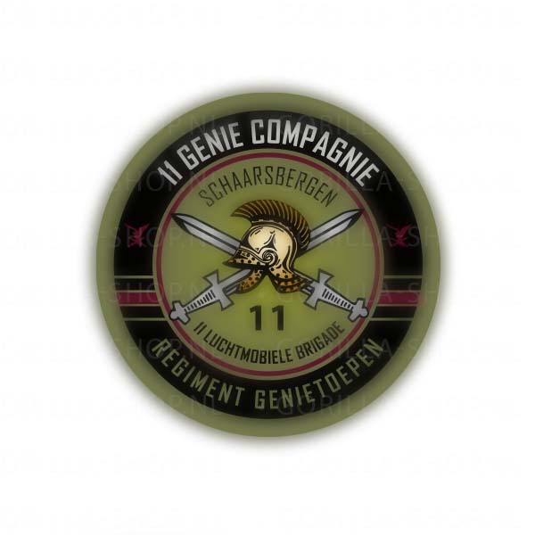 11 Geniecompagnie - sticker