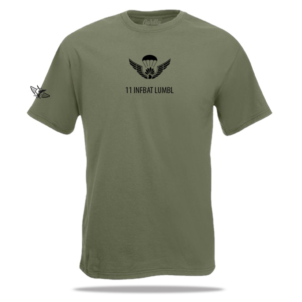 11 INFBAT A-CIE-Premium T-shirt