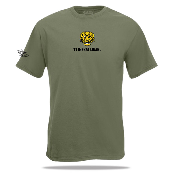 11 INFBAT C-CIE-Premium T-shirt