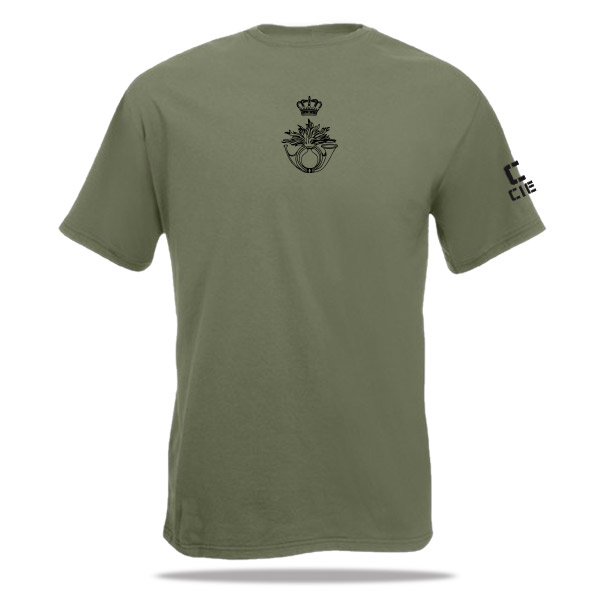 11 INFBAT Luchtmobiel - Premium T-shirt - Afbeelding 2
