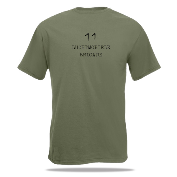 11 Luchtmobiele Brigade - Basix - Afbeelding 2