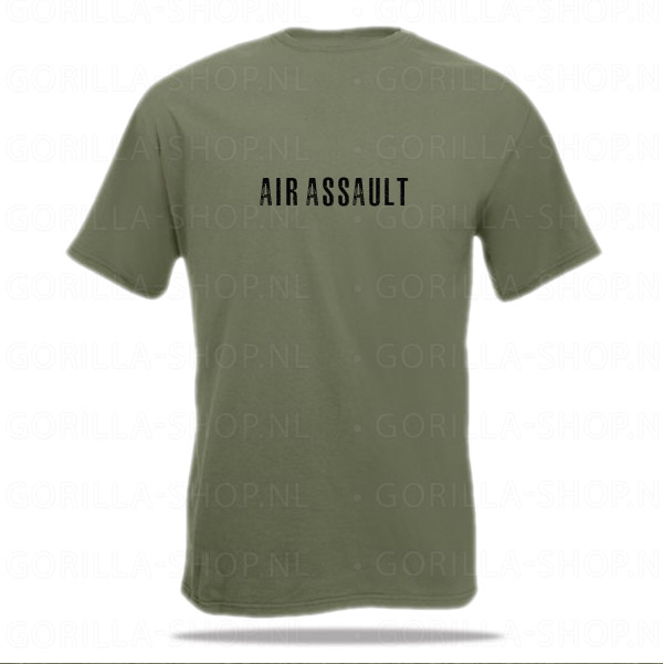 11 LMB 'Para Jumper' Air Assault t-shirt - Afbeelding 2