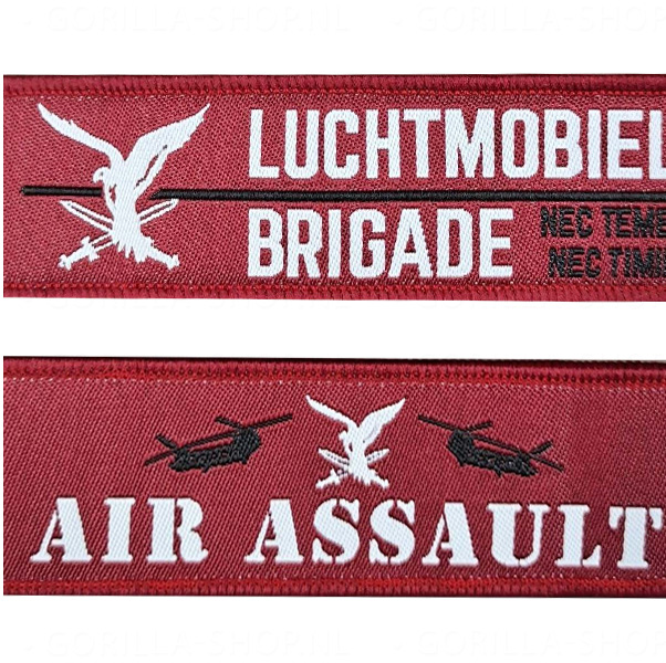 11 Luchtmobiele Brigade - TAG - Afbeelding 2