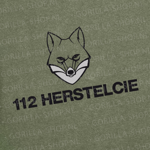 112 Herstel Cie Premium T-shirt - Afbeelding 4