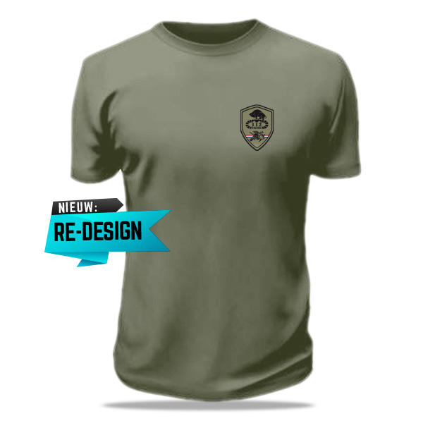 112 Pantsergenie Compagnie T-shirt