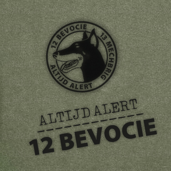 12 BEVOCIE Premium (Dobermann) - Afbeelding 3